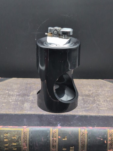 Vtg mcm black - vtg, table