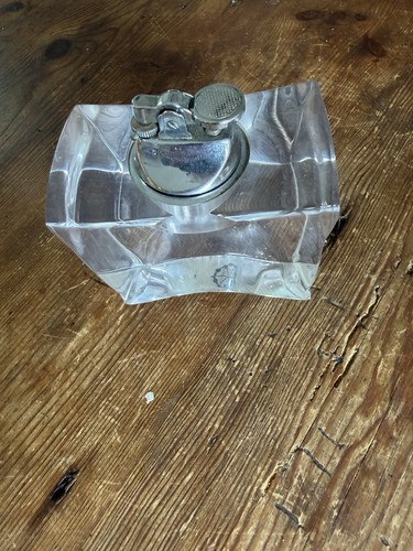 Vintage japan lucite table - vintage,