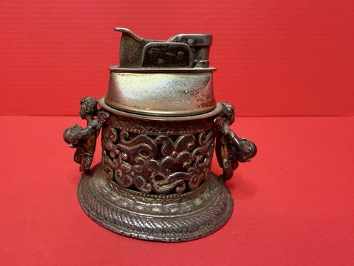 Vtg gold tone - gold, table
