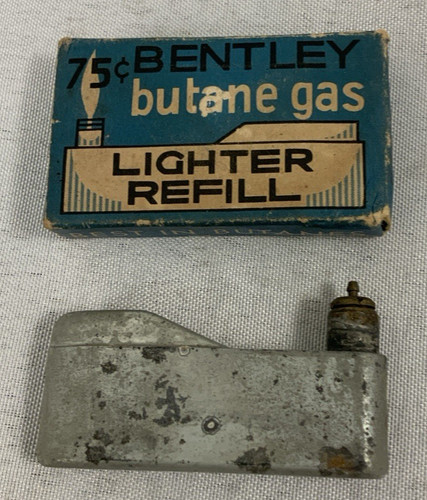 Vintage bentley butane gas - vintage,