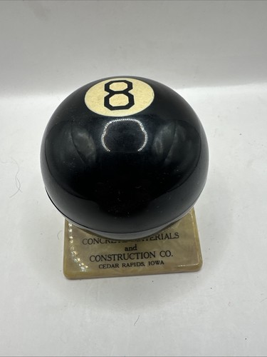 Vint ball table lighter - vint., 8
