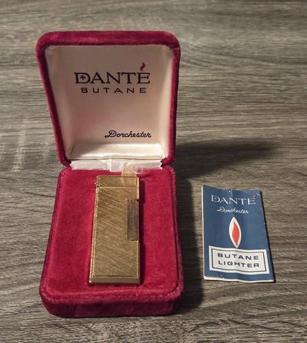 Dante butane dorchester - butane,