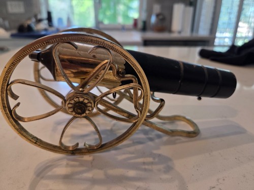 Vintage mcm cannon style - mcm, table