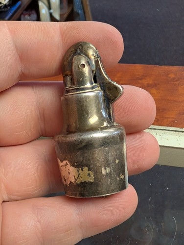 Vintage ronson table lighter - ronson,