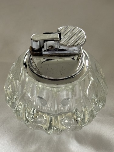 Mcm glass table lighter japan - mcm,