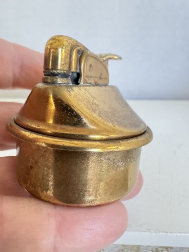 Evans gold tone petrol - gold,