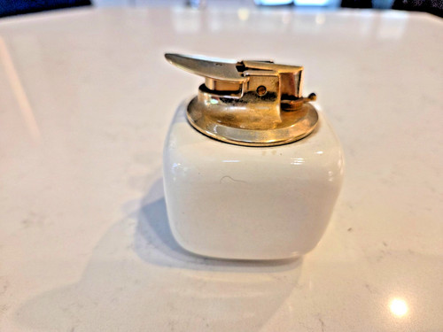 Vintage mcm ronson ceramic - vintage,