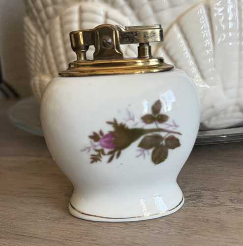 Vintage japan moss rose - vintage, “japan”