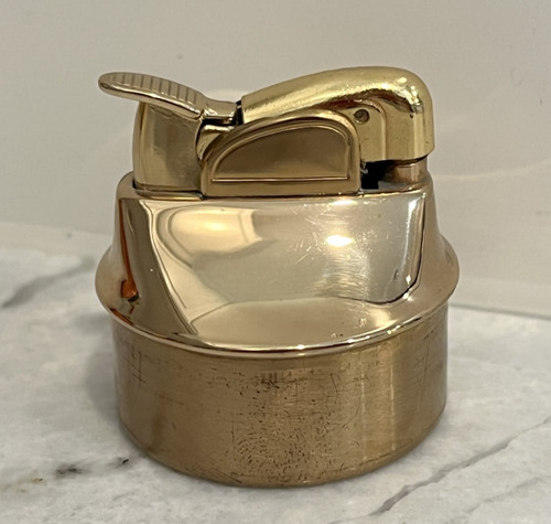 Vintage evans gold - vintage, tone