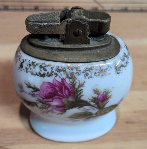 Pac japan porcelain floral - japan,