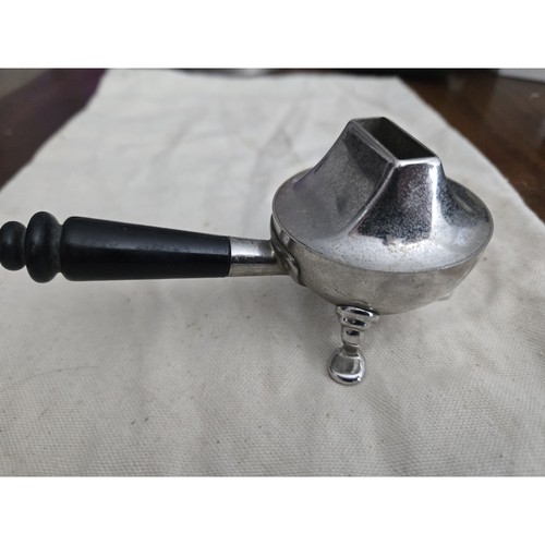 Vintage asr table lighter - asr, base