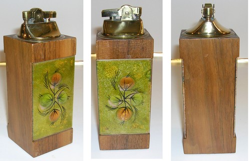 Vintage mid century walnut - century,