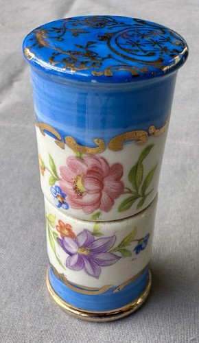 Vintage hand painted - vintage, porcelain